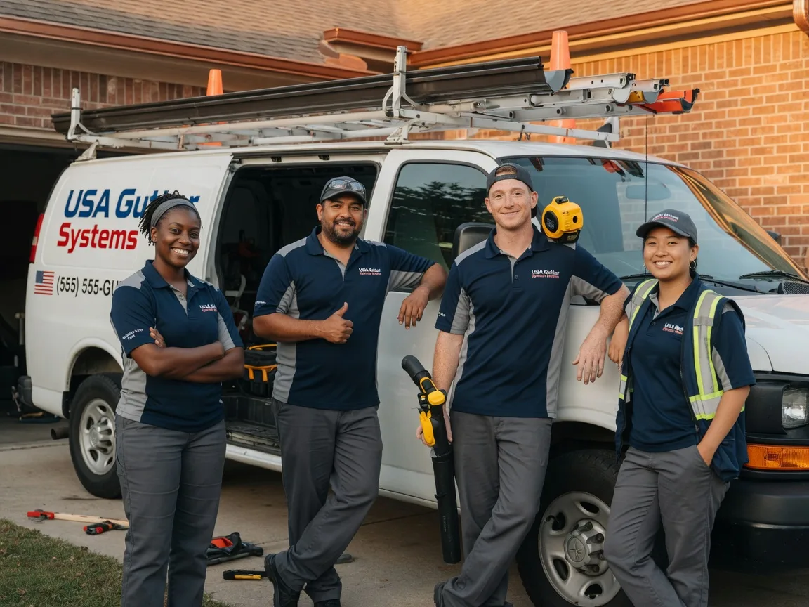 Gutter Installation company in Madrid, NE