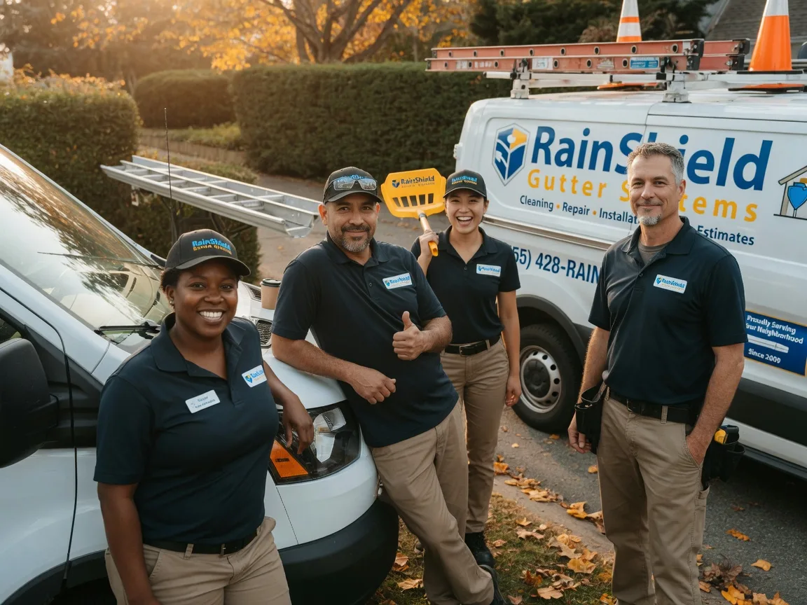 Gutter Installation company in Madrid, NE