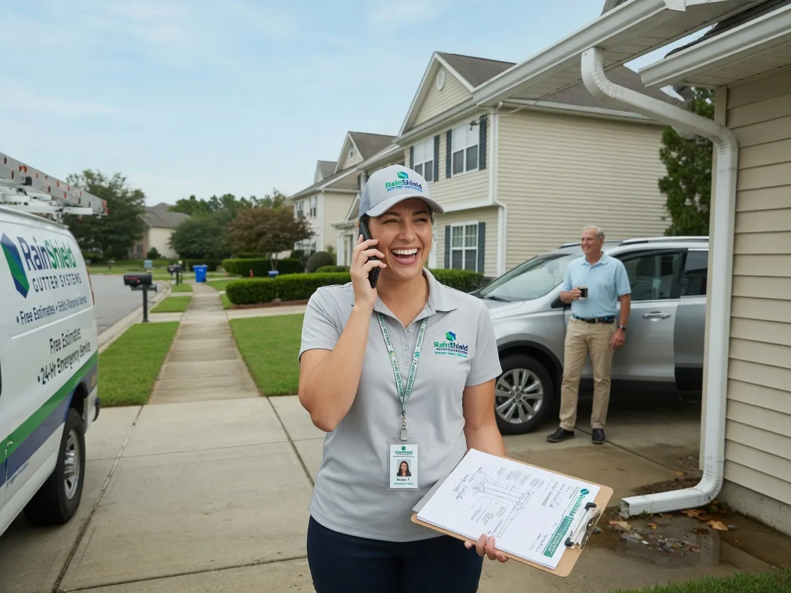 Gutter Installation Madrid, NE FAQs